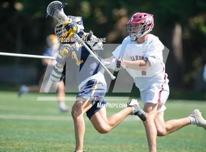 Thumbnail 1 in Mercer Island vs Bellevue (WHSBLA 3A Final) photogallery.