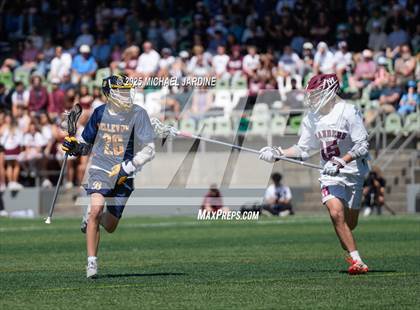 Thumbnail 2 in Mercer Island vs Bellevue (WHSBLA 3A Final) photogallery.