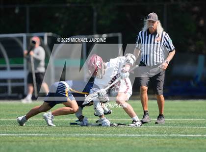 Thumbnail 2 in Mercer Island vs Bellevue (WHSBLA 3A Final) photogallery.