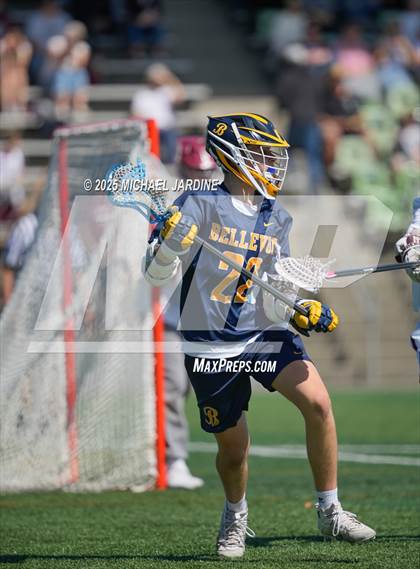 Thumbnail 3 in Mercer Island vs Bellevue (WHSBLA 3A Final) photogallery.