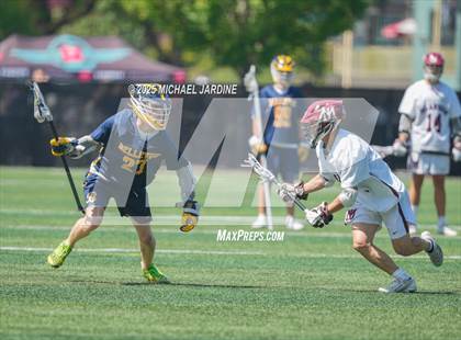 Thumbnail 1 in Mercer Island vs Bellevue (WHSBLA 3A Final) photogallery.