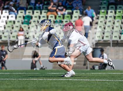 Thumbnail 3 in Mercer Island vs Bellevue (WHSBLA 3A Final) photogallery.