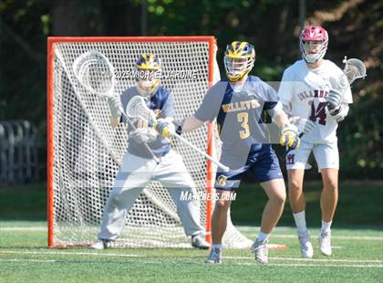Thumbnail 2 in Mercer Island vs Bellevue (WHSBLA 3A Final) photogallery.