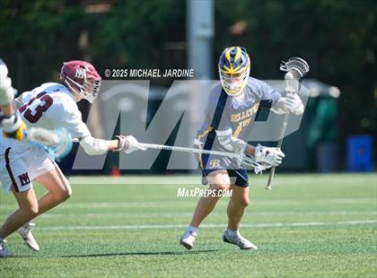 Thumbnail 2 in Mercer Island vs Bellevue (WHSBLA 3A Final) photogallery.