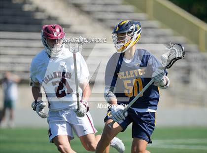 Thumbnail 1 in Mercer Island vs Bellevue (WHSBLA 3A Final) photogallery.