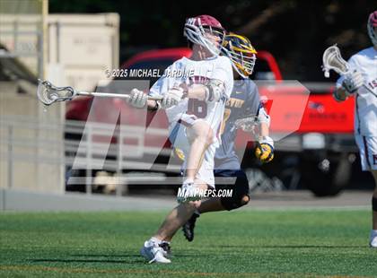 Thumbnail 3 in Mercer Island vs Bellevue (WHSBLA 3A Final) photogallery.