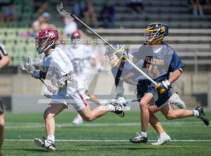 Thumbnail 3 in Mercer Island vs Bellevue (WHSBLA 3A Final) photogallery.