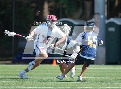 Thumbnail 3 in Mercer Island vs Bellevue (WHSBLA 3A Final) photogallery.