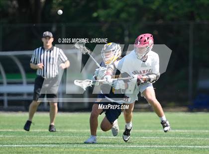 Thumbnail 3 in Mercer Island vs Bellevue (WHSBLA 3A Final) photogallery.