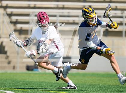 Thumbnail 3 in Mercer Island vs Bellevue (WHSBLA 3A Final) photogallery.