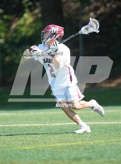 Thumbnail 2 in Mercer Island vs Bellevue (WHSBLA 3A Final) photogallery.