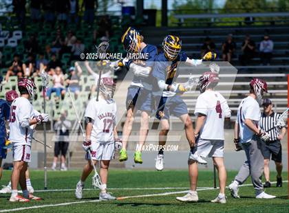 Thumbnail 1 in Mercer Island vs Bellevue (WHSBLA 3A Final) photogallery.