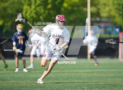 Thumbnail 2 in Mercer Island vs Bellevue (WHSBLA 3A Final) photogallery.