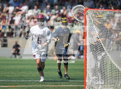 Thumbnail 3 in Mercer Island vs Bellevue (WHSBLA 3A Final) photogallery.