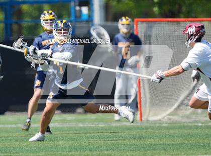 Thumbnail 1 in Mercer Island vs Bellevue (WHSBLA 3A Final) photogallery.