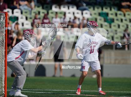 Thumbnail 3 in Mercer Island vs Bellevue (WHSBLA 3A Final) photogallery.