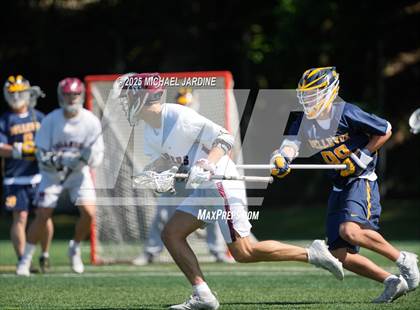 Thumbnail 1 in Mercer Island vs Bellevue (WHSBLA 3A Final) photogallery.