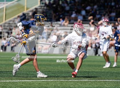 Thumbnail 1 in Mercer Island vs Bellevue (WHSBLA 3A Final) photogallery.