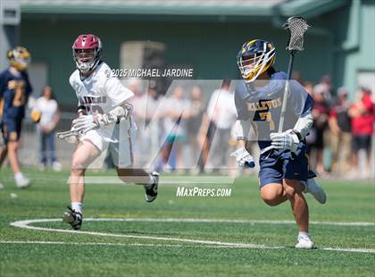 Thumbnail 3 in Mercer Island vs Bellevue (WHSBLA 3A Final) photogallery.