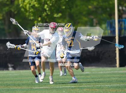 Thumbnail 3 in Mercer Island vs Bellevue (WHSBLA 3A Final) photogallery.