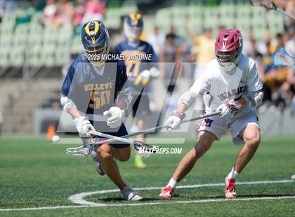 Thumbnail 1 in Mercer Island vs Bellevue (WHSBLA 3A Final) photogallery.