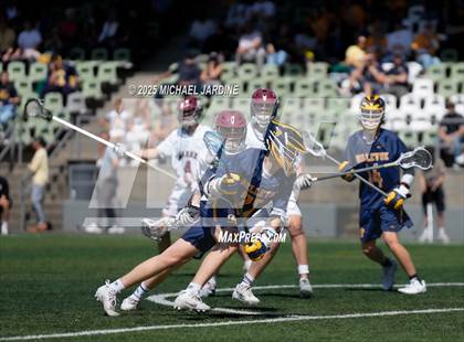Thumbnail 3 in Mercer Island vs Bellevue (WHSBLA 3A Final) photogallery.
