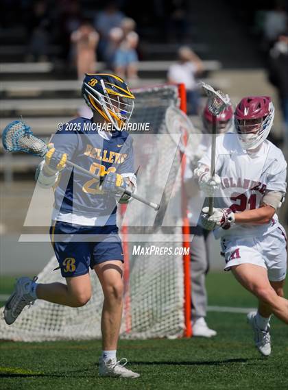 Thumbnail 2 in Mercer Island vs Bellevue (WHSBLA 3A Final) photogallery.