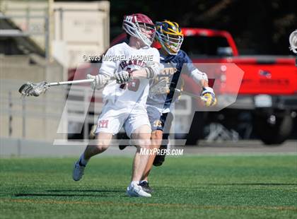 Thumbnail 2 in Mercer Island vs Bellevue (WHSBLA 3A Final) photogallery.