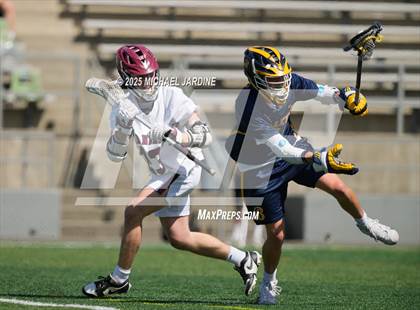 Thumbnail 1 in Mercer Island vs Bellevue (WHSBLA 3A Final) photogallery.