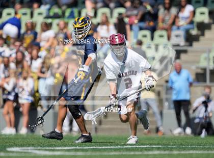 Thumbnail 2 in Mercer Island vs Bellevue (WHSBLA 3A Final) photogallery.