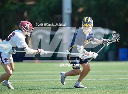 Thumbnail 1 in Mercer Island vs Bellevue (WHSBLA 3A Final) photogallery.