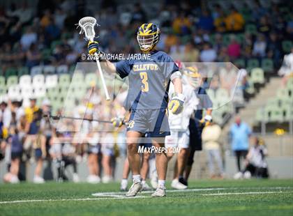 Thumbnail 3 in Mercer Island vs Bellevue (WHSBLA 3A Final) photogallery.