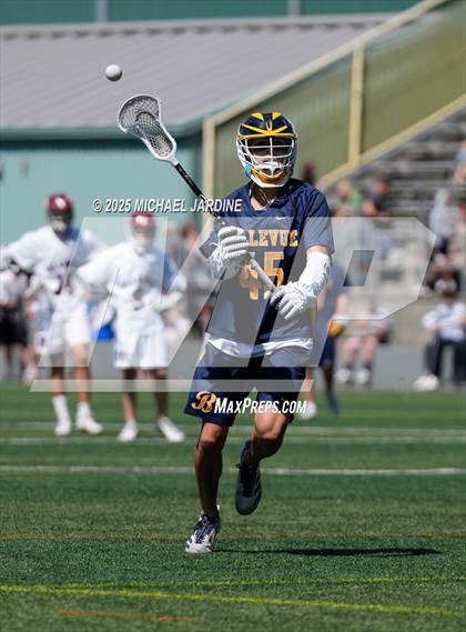Thumbnail 3 in Mercer Island vs Bellevue (WHSBLA 3A Final) photogallery.