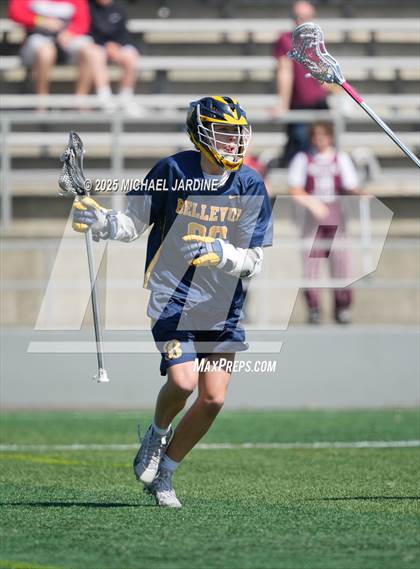 Thumbnail 3 in Mercer Island vs Bellevue (WHSBLA 3A Final) photogallery.
