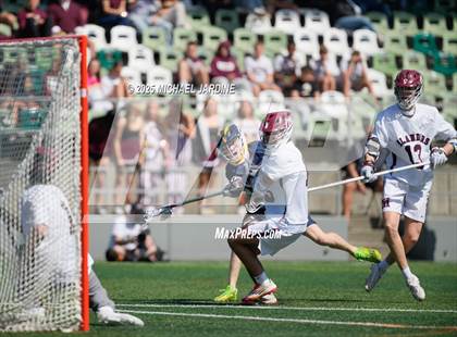 Thumbnail 2 in Mercer Island vs Bellevue (WHSBLA 3A Final) photogallery.