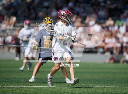 Thumbnail 3 in Mercer Island vs Bellevue (WHSBLA 3A Final) photogallery.