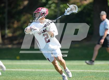Thumbnail 1 in Mercer Island vs Bellevue (WHSBLA 3A Final) photogallery.
