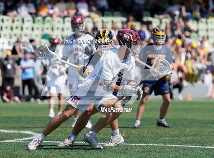 Thumbnail 1 in Mercer Island vs Bellevue (WHSBLA 3A Final) photogallery.