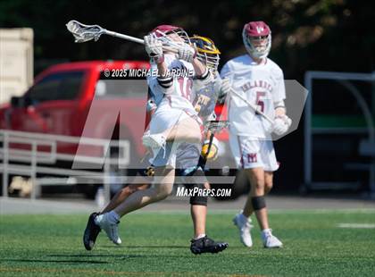 Thumbnail 1 in Mercer Island vs Bellevue (WHSBLA 3A Final) photogallery.