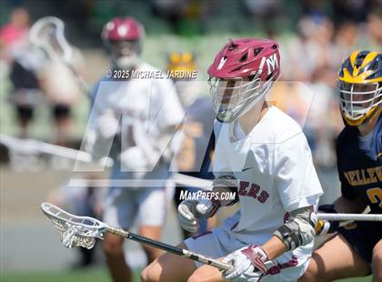 Thumbnail 3 in Mercer Island vs Bellevue (WHSBLA 3A Final) photogallery.