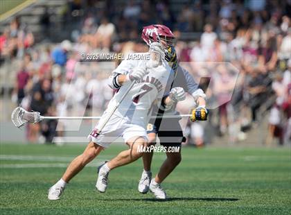 Thumbnail 1 in Mercer Island vs Bellevue (WHSBLA 3A Final) photogallery.