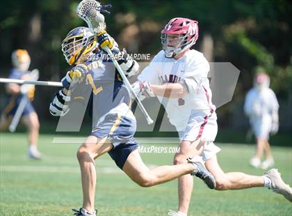 Thumbnail 3 in Mercer Island vs Bellevue (WHSBLA 3A Final) photogallery.