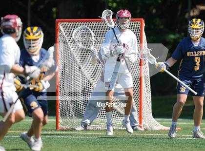 Thumbnail 3 in Mercer Island vs Bellevue (WHSBLA 3A Final) photogallery.