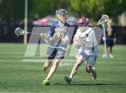 Thumbnail 3 in Mercer Island vs Bellevue (WHSBLA 3A Final) photogallery.