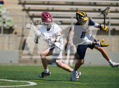 Thumbnail 2 in Mercer Island vs Bellevue (WHSBLA 3A Final) photogallery.