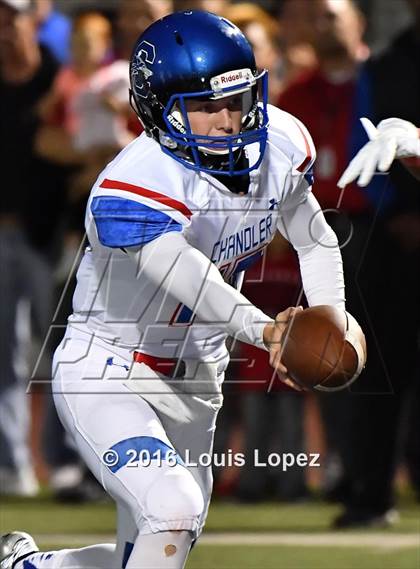 Thumbnail 3 in Centennial vs. Chandler (Under Armour Brothers in Arms Classic) photogallery.