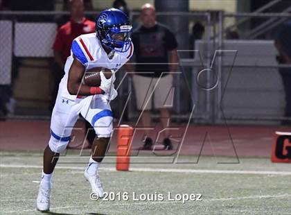 Thumbnail 1 in Centennial vs. Chandler (Under Armour Brothers in Arms Classic) photogallery.