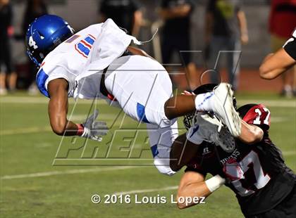 Thumbnail 1 in Centennial vs. Chandler (Under Armour Brothers in Arms Classic) photogallery.