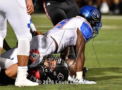 Thumbnail 1 in Centennial vs. Chandler (Under Armour Brothers in Arms Classic) photogallery.