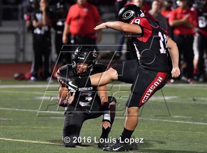 Thumbnail 3 in Centennial vs. Chandler (Under Armour Brothers in Arms Classic) photogallery.